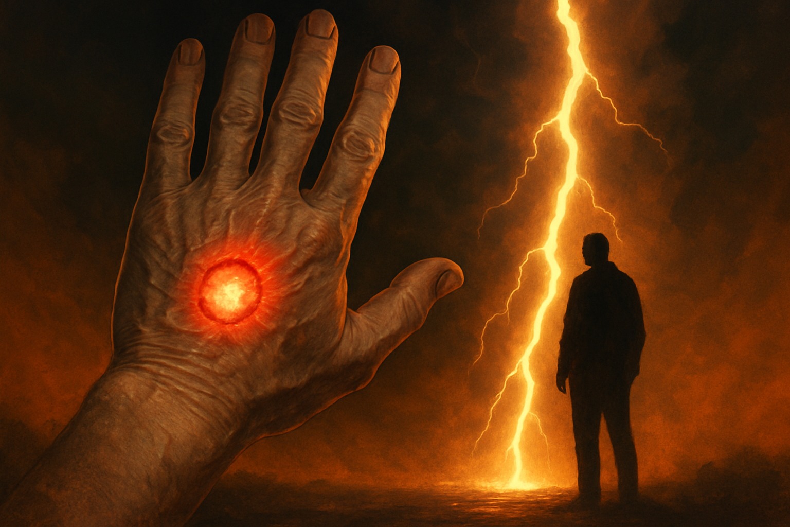 Is Bahama Drama a Prophet?
Or Just Another Loudmouth Like the Rest?
Today, Sunday, May 18, 2025, at around 10:30AM, I had a vision from God. I don’t care if you believe me or n