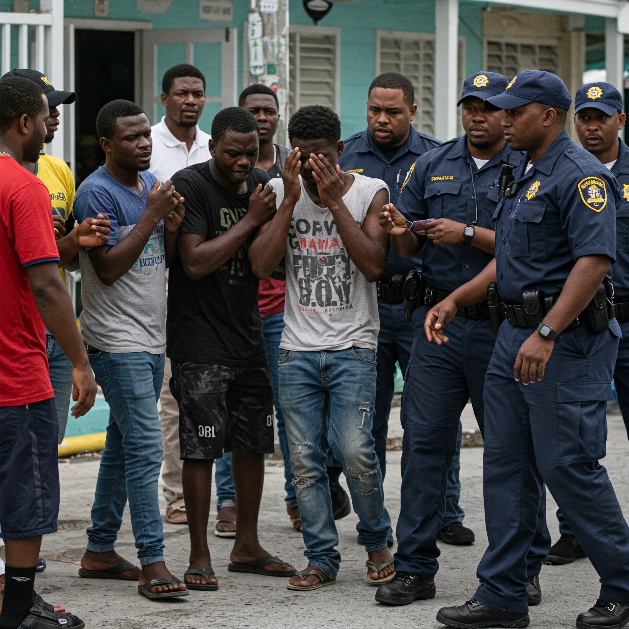 🇭🇹 “Those Damn Haitians & Jamaicans!” 🇯🇲
Bahamians you wouldn't believe it, but many of you already know about them and how they go, but Bahama Drama is bringing everything to the