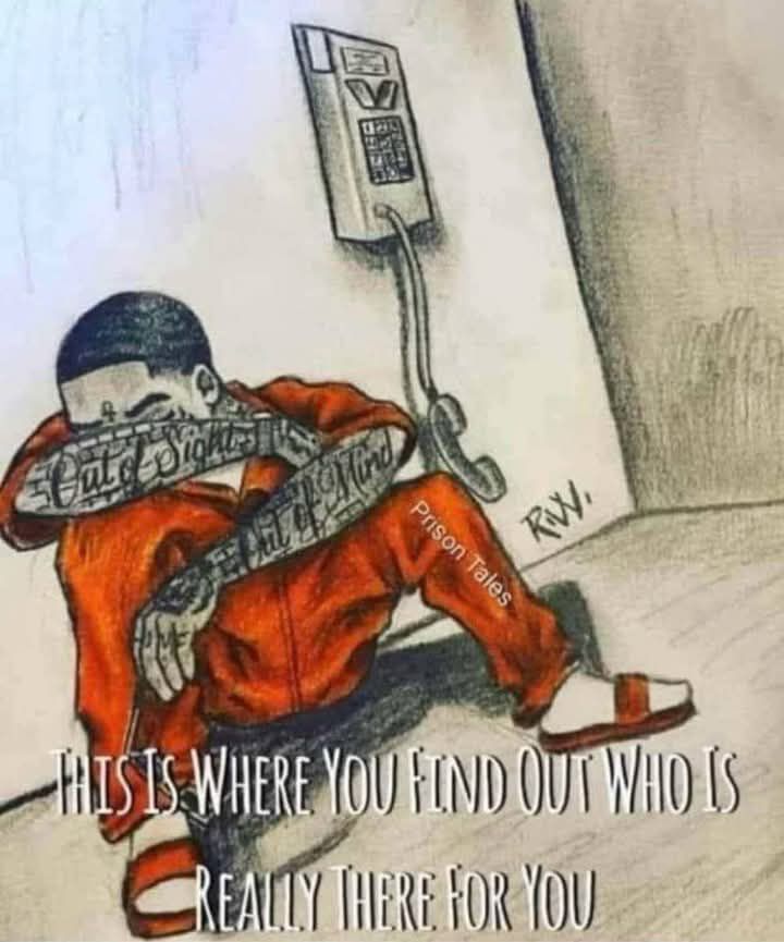 Jail hard go at your own risk