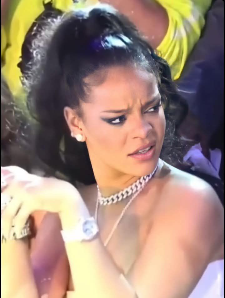 How I stare at people who constantly see the downside of every situation.