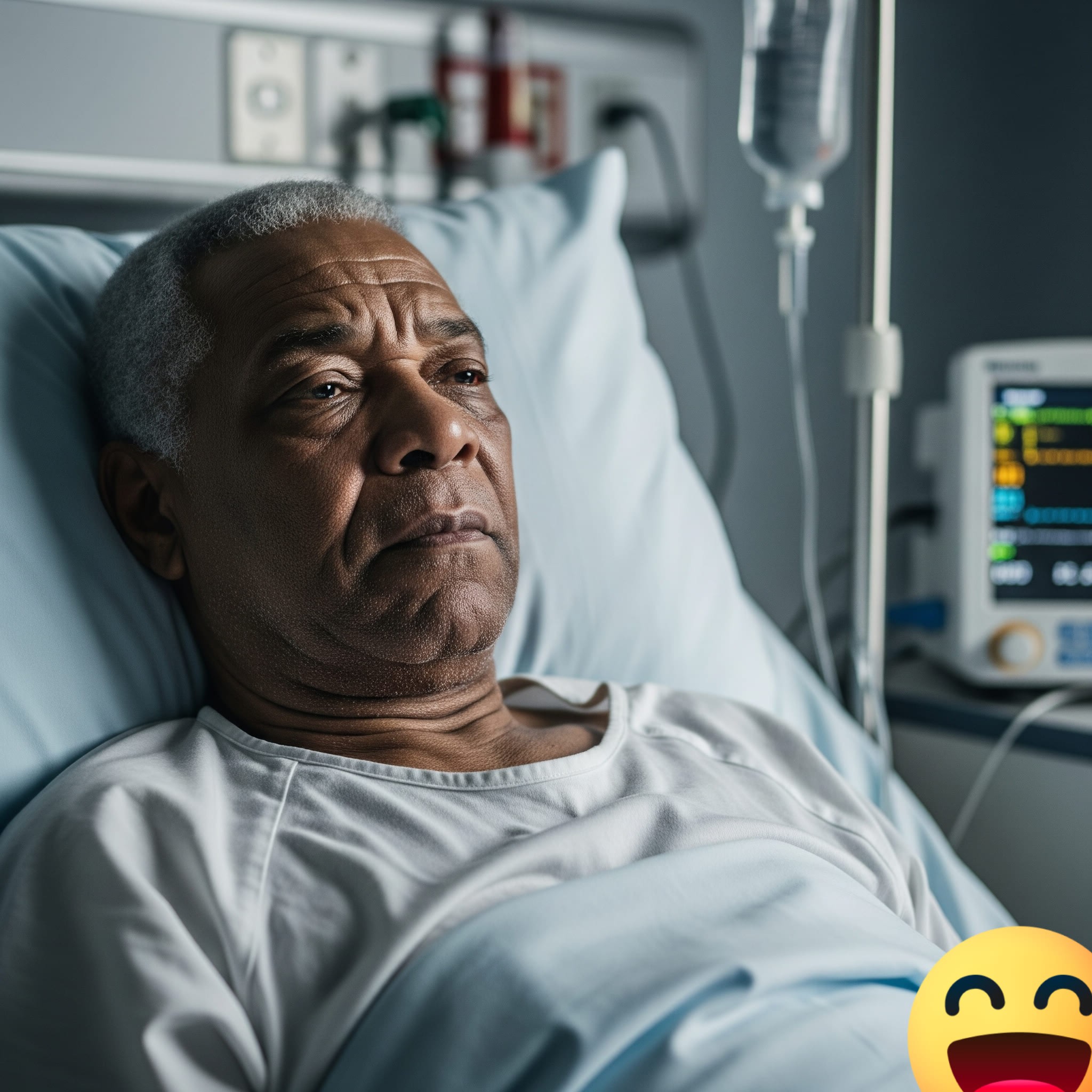 Small Miracles count too
Good afternoon Bahama Drama please keep me anonymous kinda I guess. My uncle was dying from a terminal disease I'm not going to say what it was so that f
