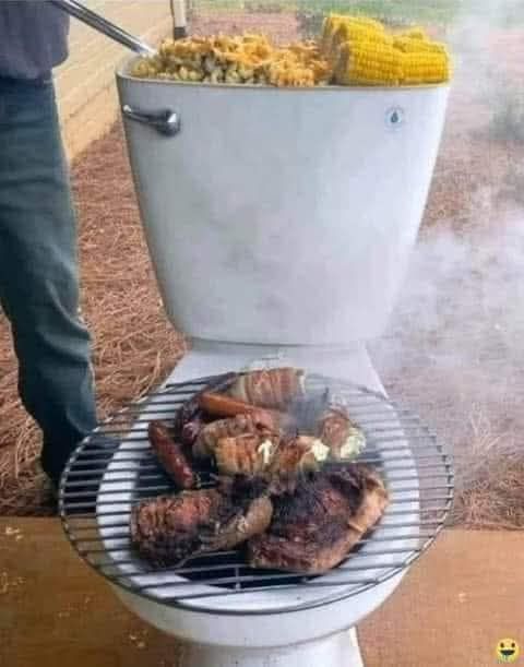 I’m settled into my new place and was wondering if yall wanna stop by for some good old fashioned BBQ?

Page Reply:

No I'll pass!
