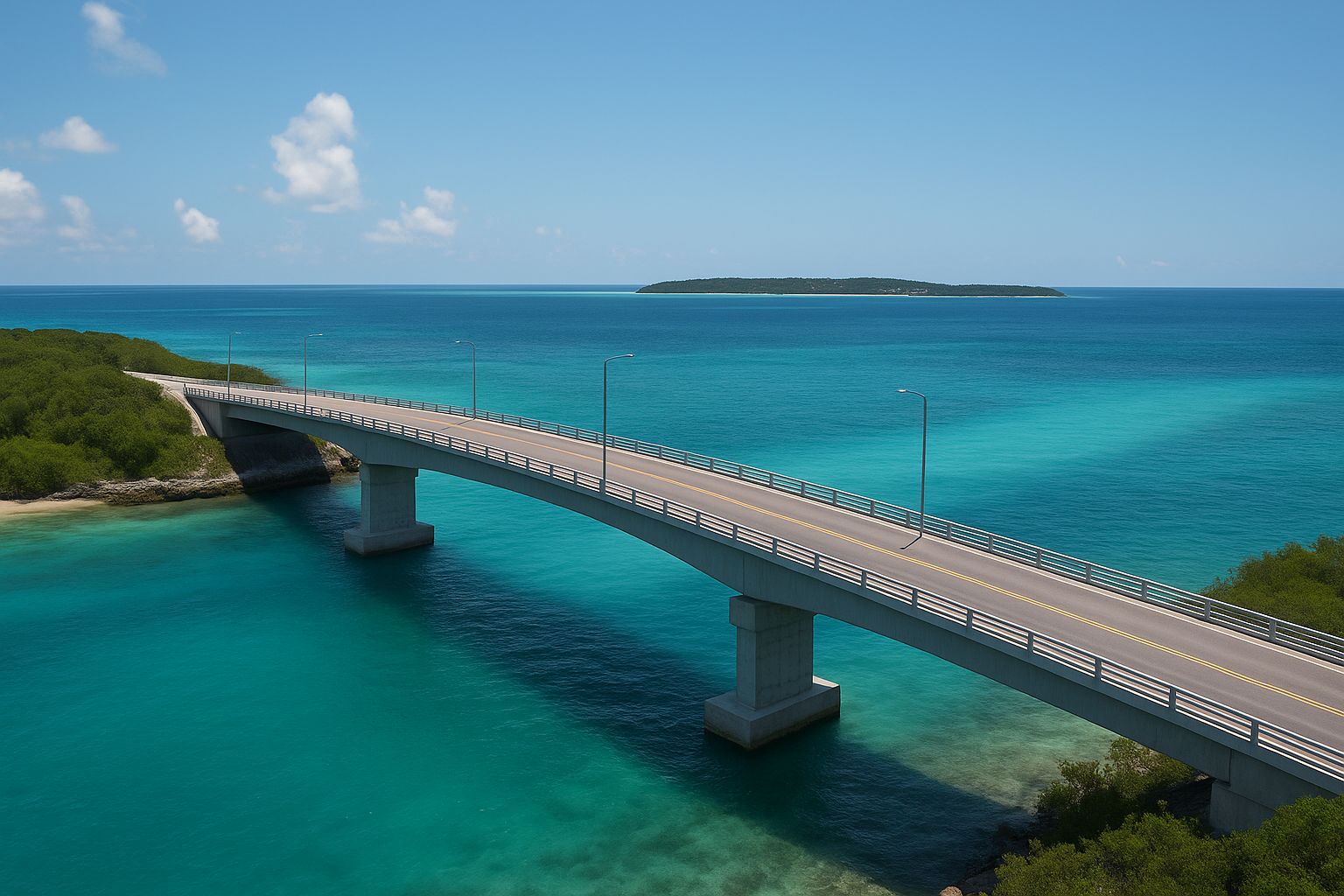 What can $80,000,000 Million Dollars really build 

80 Million Dollars could Build a Bridge From North Eleuthera Airport to Harbour Island

And Still Have Enough to Repair the Glas