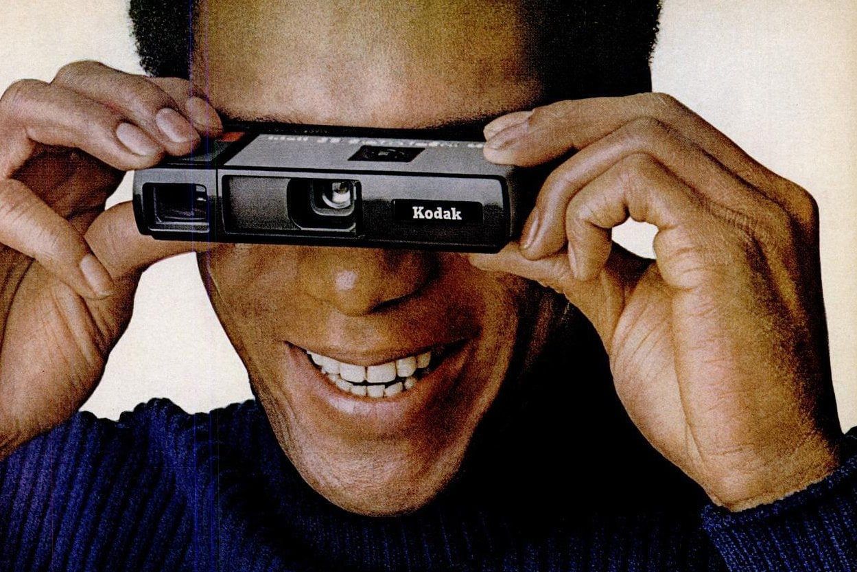 Some of you will never know the hardships of my generation.

This is how we listen to music. Ask your parents...