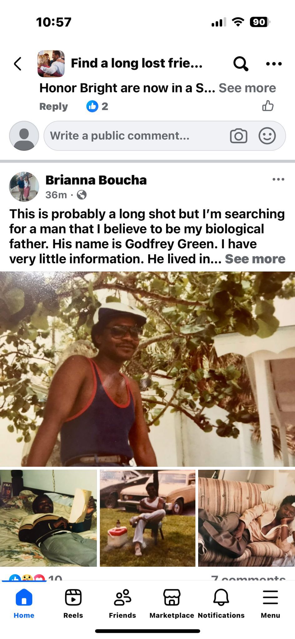 You think you could help with this @[100023394293756:2048:Bahama Drama] ?