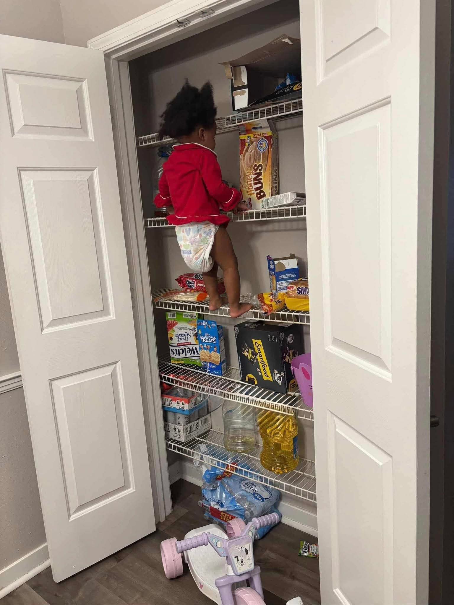 I’m done babysitting for my sister 🤦🏾‍♂️