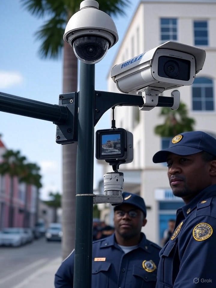 What You Need to Know About Government Surveillance and Security Tech in The Bahamas

Hey Bahamians,

There’s been a lot of talk about government “spy programs” lately, and we thin