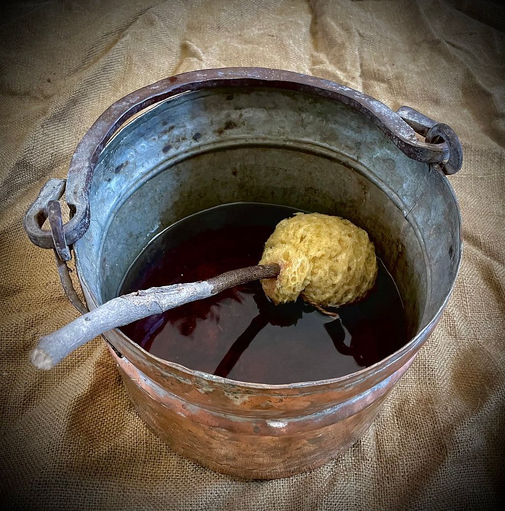 The Ancient Gatorade Soldiers Drank 

 And What They Gave Jesus on the Cross ⚔️🏺

Most Bahamians think when the Bible says “they gave Him vinegar to drink” that it was the same vin