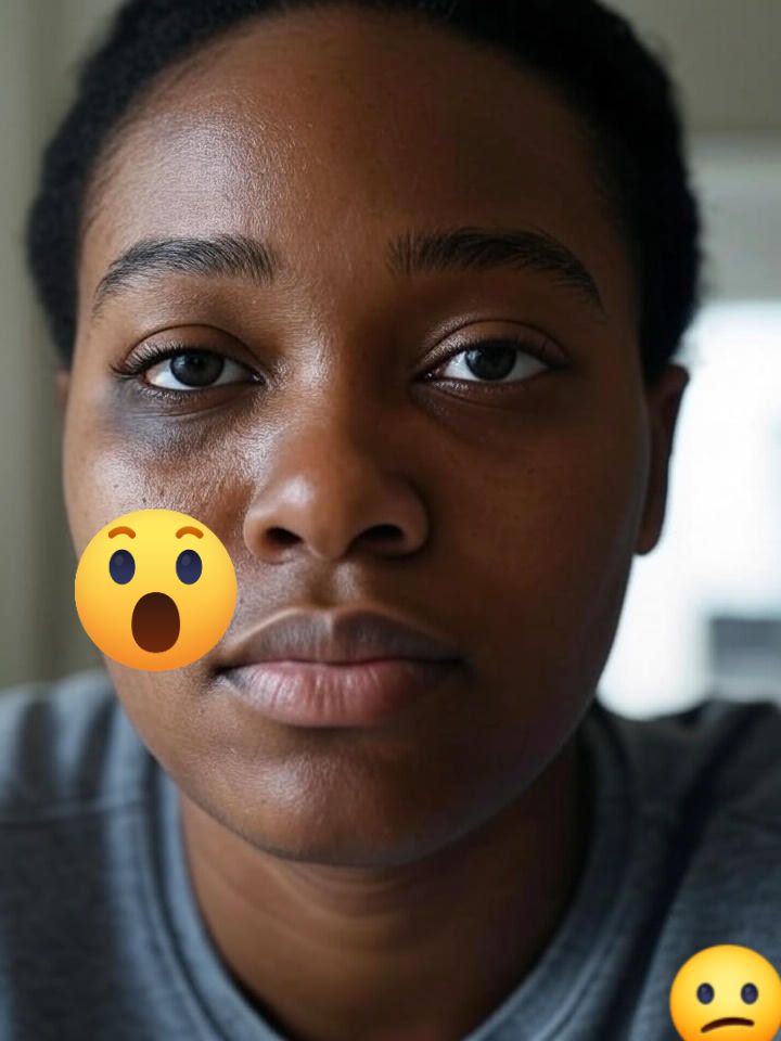 🌞 Bahama Drama Health Take 🌞

If you’ve been noticing bags under your eyes or those dark shades that just don’t seem to go away, your body might be trying to tell you something dee