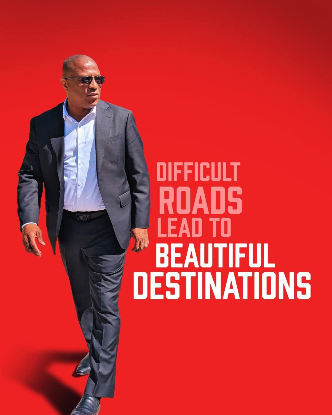 The FNM propaganda stink hole, sinkhole; setup for Bahamian minds 

First off, Bahama Drama, let me say this loud and clear: you are one of the strongest voices in this country. Wh
