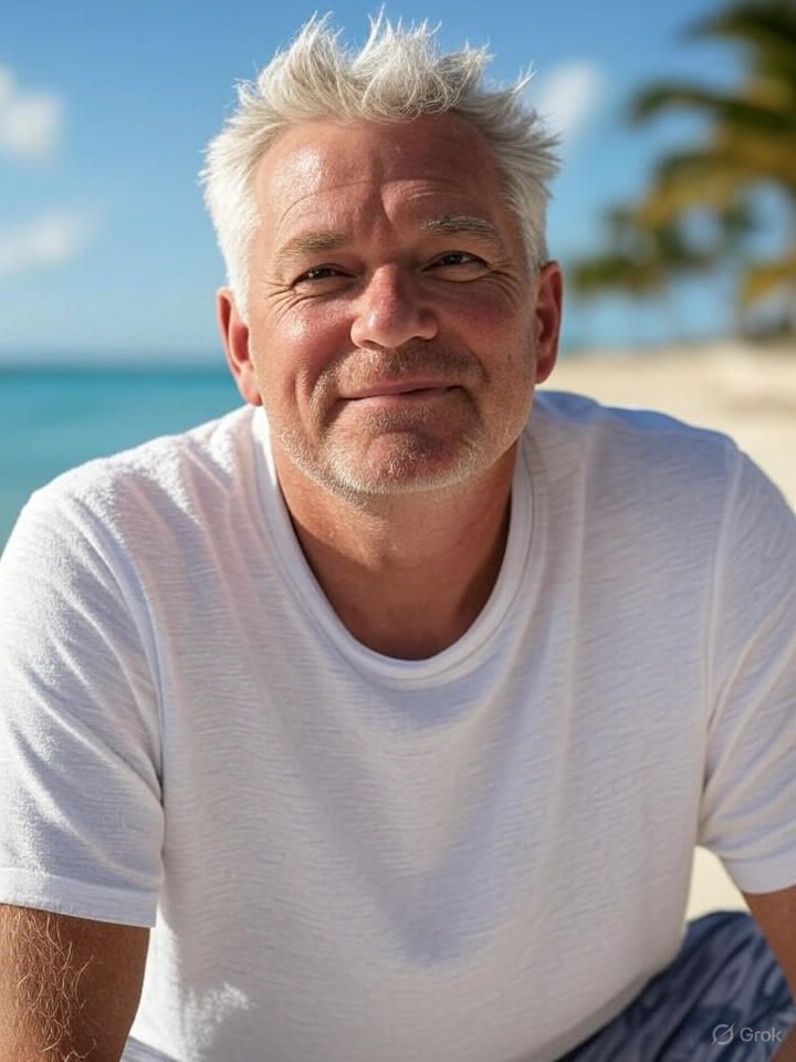 Bahama Drama Life Lesson

One thing I’ve learned over the years is this: not everyone will like you, no matter how good you are.

Sometimes people will treat you badly without ever