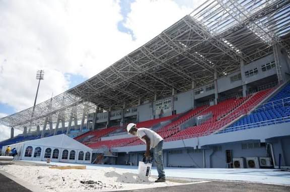 Cheap Gifts from the Dragon

Why the Bahamas Must Choose True Friends Over Fleeting Glitter

By Bahama Drama Staff

Nassau, Bahamas – Picture this: a grand stadium, touted as a sym