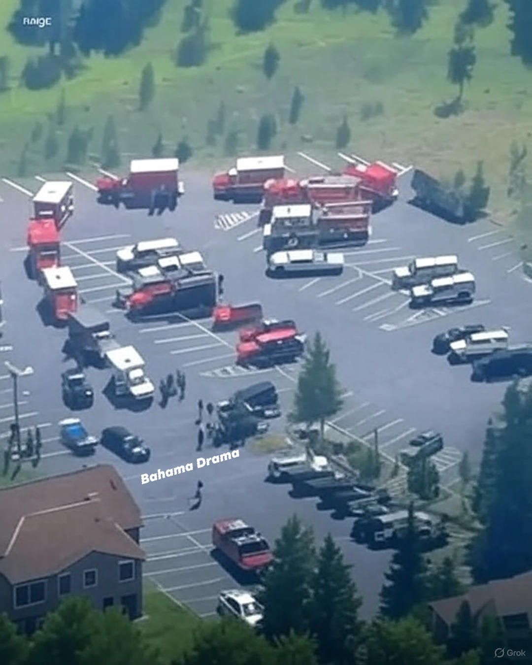 BAHAMA DRAMA INVESTIGATION NEWS BREAK 🚨

Mass School Shooting USA

A horrifying scene unfolded today in Evergreen, Colorado where three high school students were shot and injured i