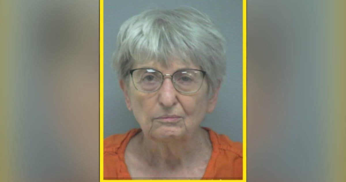 Thug life, 82 but She killed him 

Bahama Drama Article

Sun City Tragedy: 82-Year-Old Woman Arrested for Fatal Shooting of Husband at Assisted Living Home

Hilton Head Island, SC,