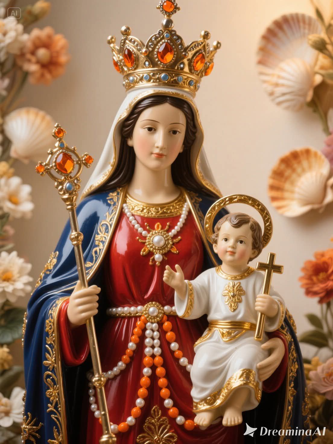 Hey @[100023394293756:2048:Bahama Drama] please share! 

May the Blessed Mother come
into your life today with
a special blessing for you.
May you always be grateful for
the Blesse