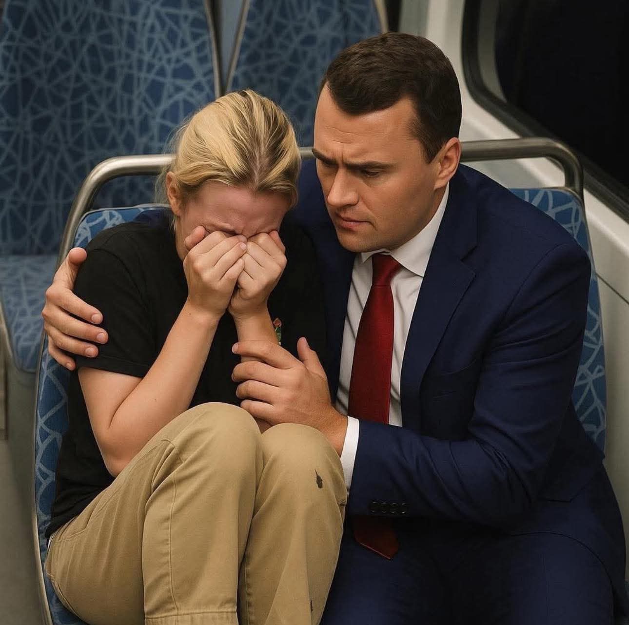 What do you think? 

A moderate Democrat shared this:  It’s INCREDIBLE… 

My liberal friends are completely oblivious about how radicalizing the last week has been for tens of mill