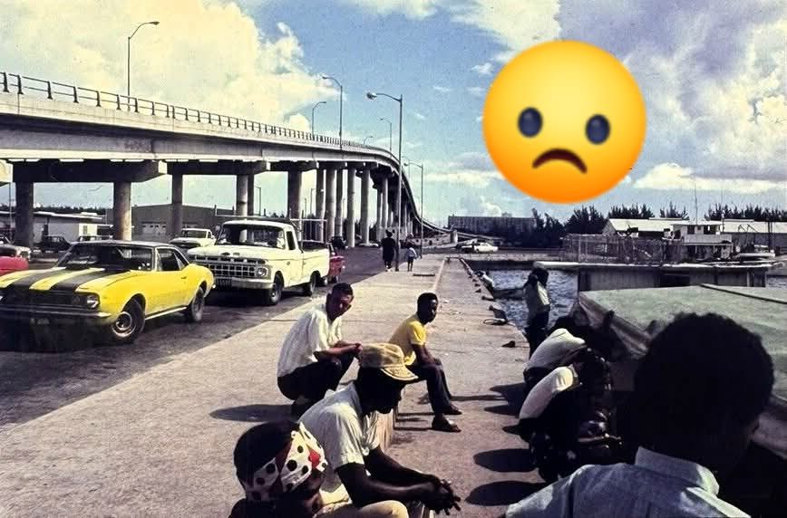 Potter's Cay dock shock 😲 

Bahama Drama please keep me anonymous. I want to express my feelings as a 3rd. generation Bahamian but I don't want the backlash. 

Back in the days Pot