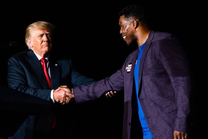 Herschel Walker Touches Down: 

America Returns to The Bahamas and China May Not Be Smiling

By Bahama Drama Staff
October 9, 2025

After nearly 15 years without a confirmed U.S. a