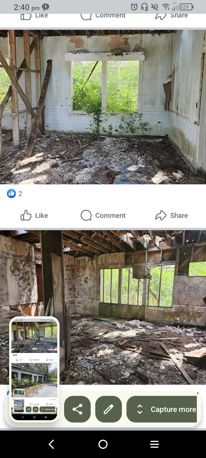 Mobile uploads