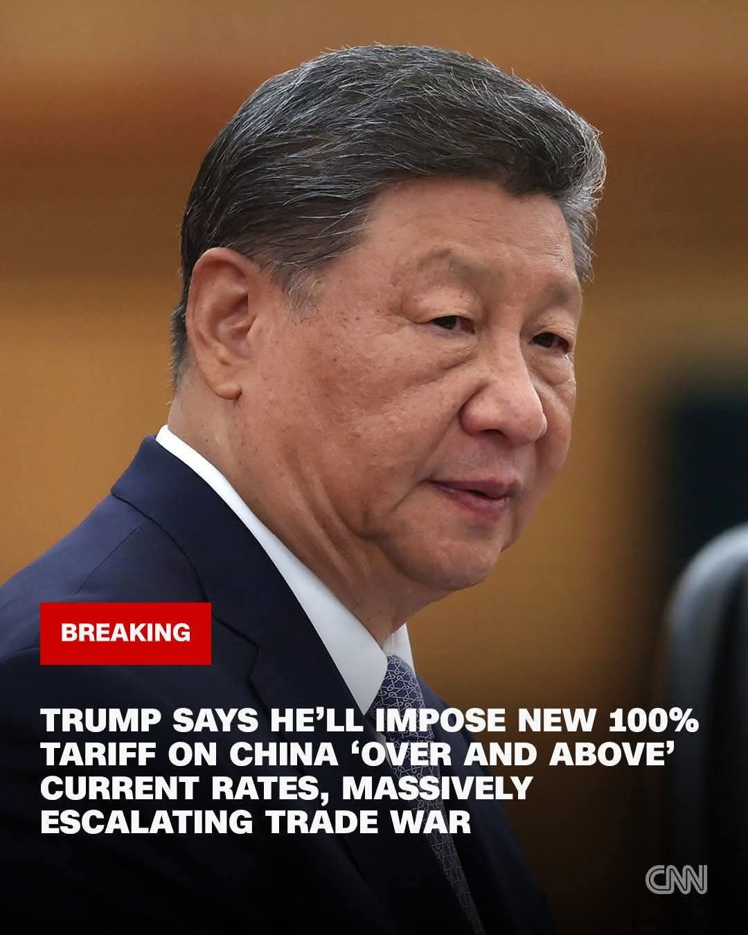 Bahama Drama — Breaking News
October 11, 2025 | Nassau, The Bahamas

🇺🇸 Trump Administration Strikes Back — 100% Tariff on China Announced Amid Growing Global Tensions

In a dramat