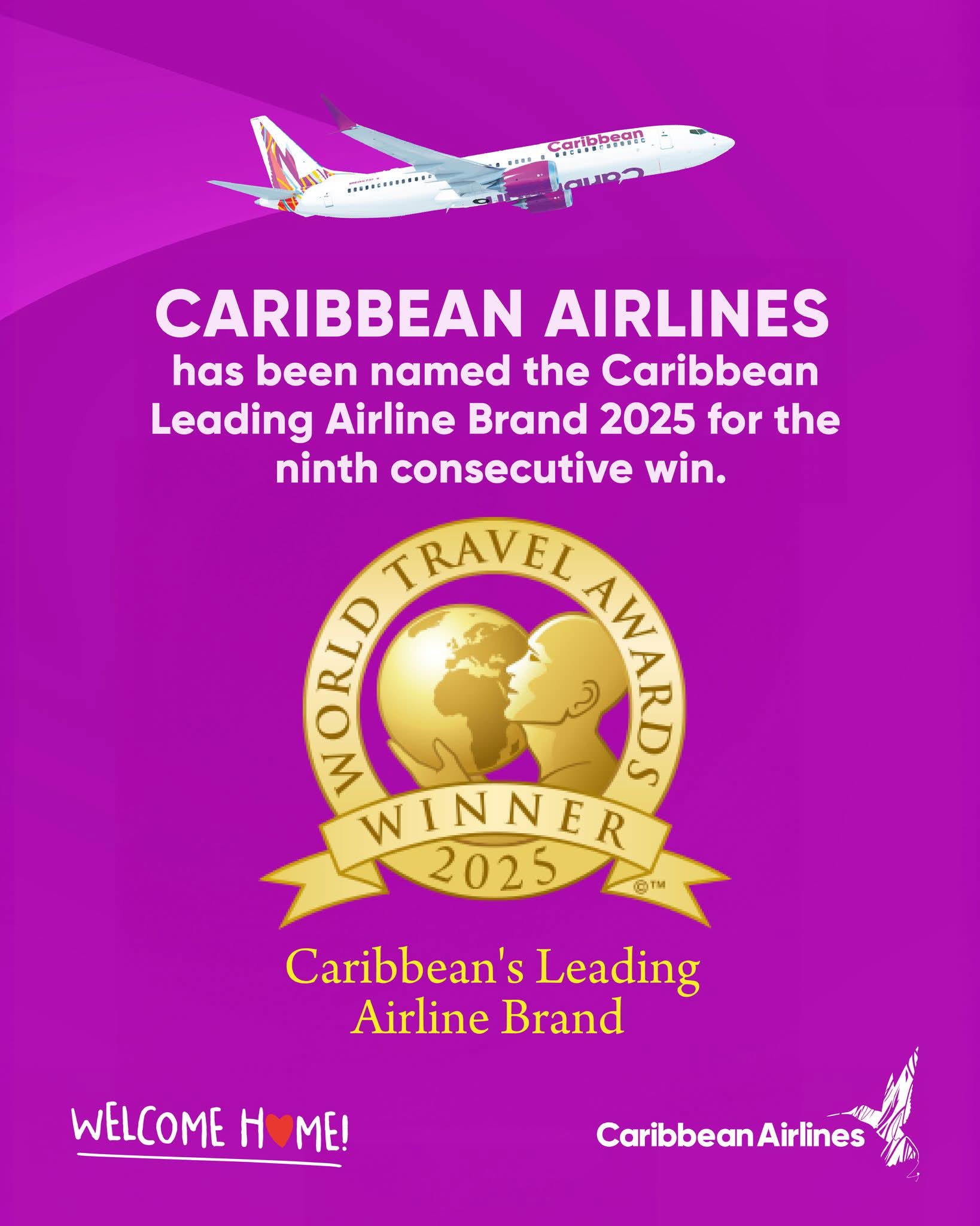 It's always Summer in the Caribbean! Fly from Nassau to Kingston from as low as US$284! Book now & travel from Sep 23rd - Dec 7th!
