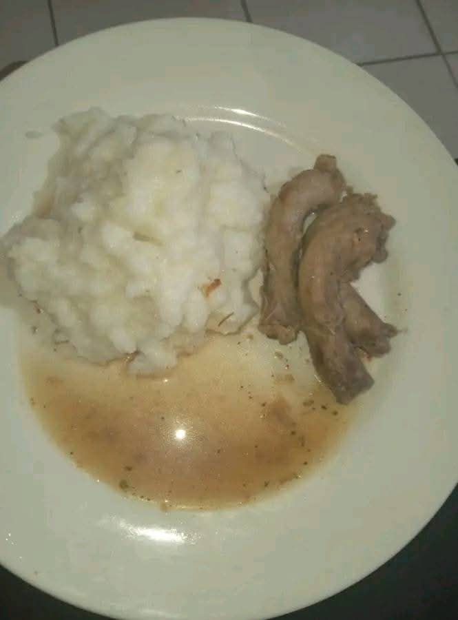 Where in Nassau can I find this? 

Which area restaurant?