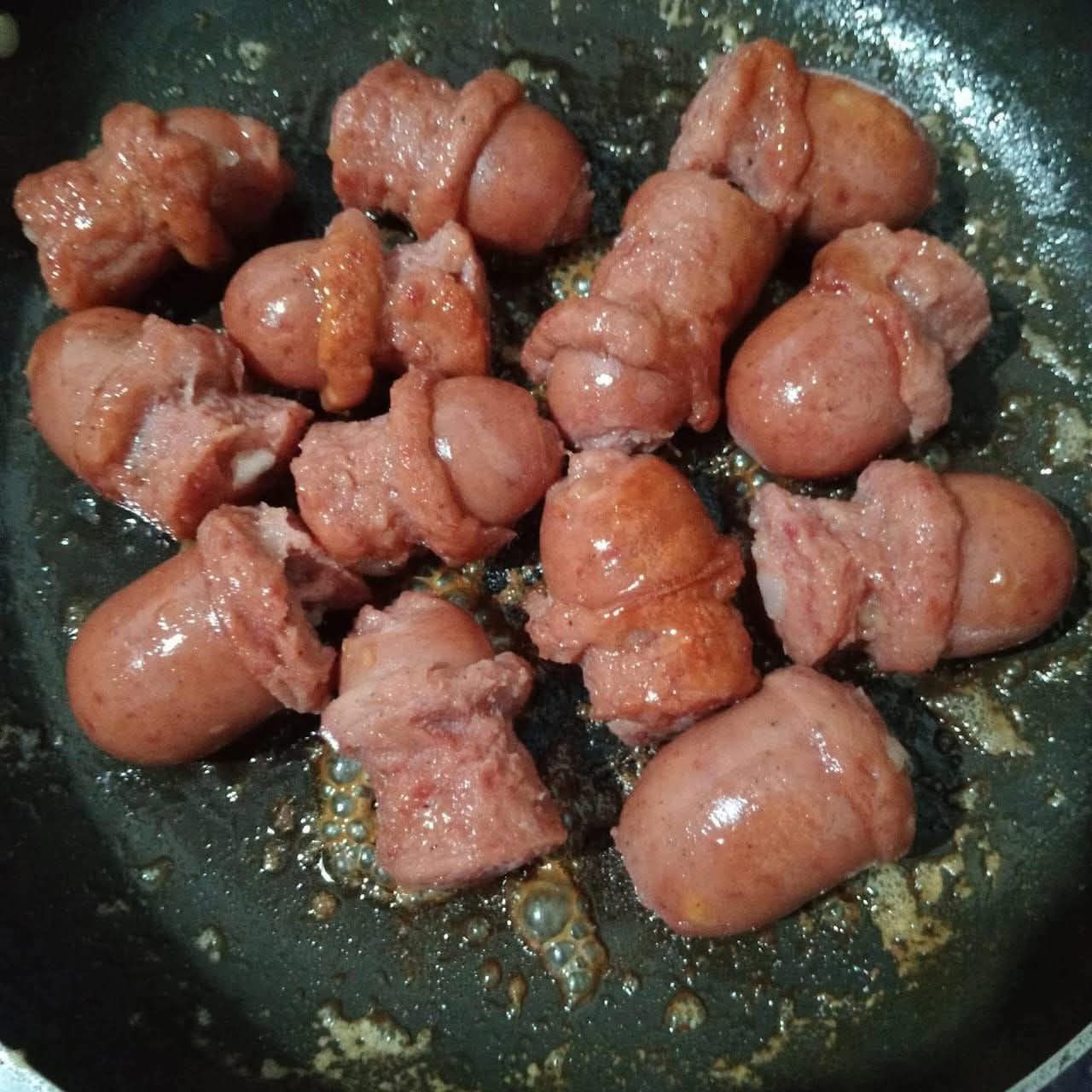 Good afternoon Bahama Drama please keep me anonymous. This is what I love about ghetto cooks. There's nothing that comes close to lazy junglas Gal cooking for my kids when they com