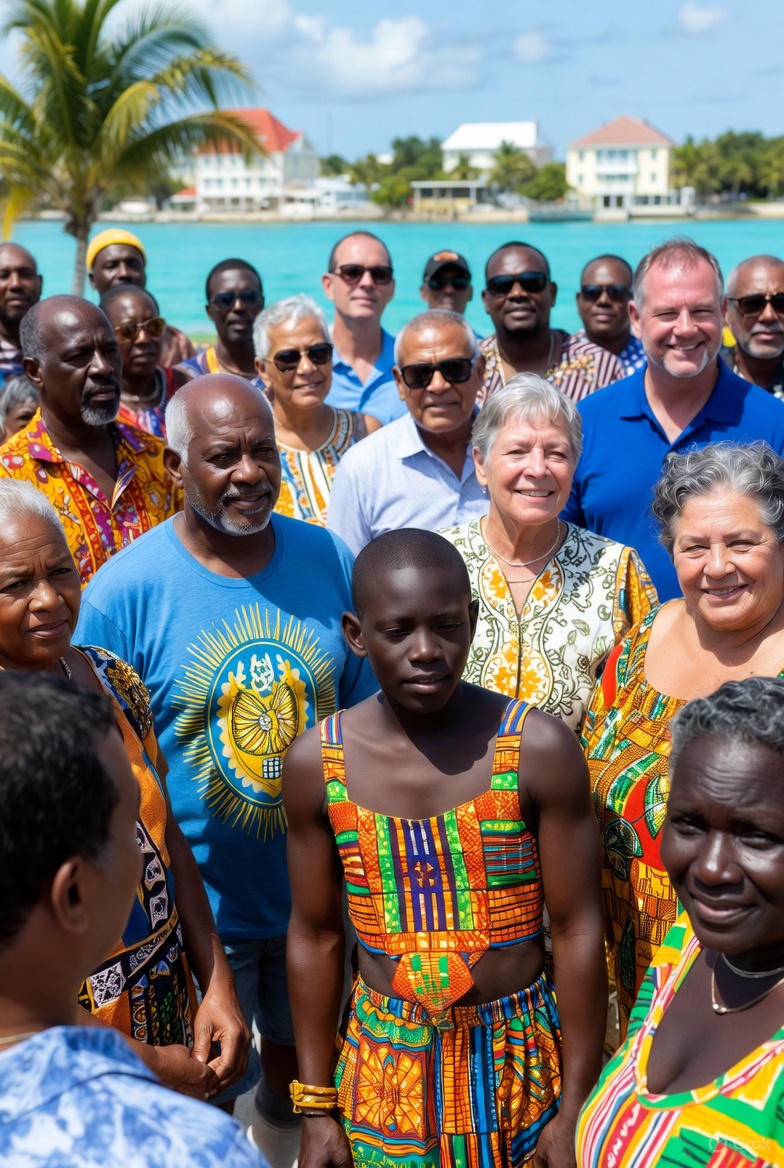 Surname Thompson
A True Bahamian Story with Hands That Heal
By: Michael Clare
Everything in the records is plain fact:
Old English and Scottish name, âson of Thomâ, short for