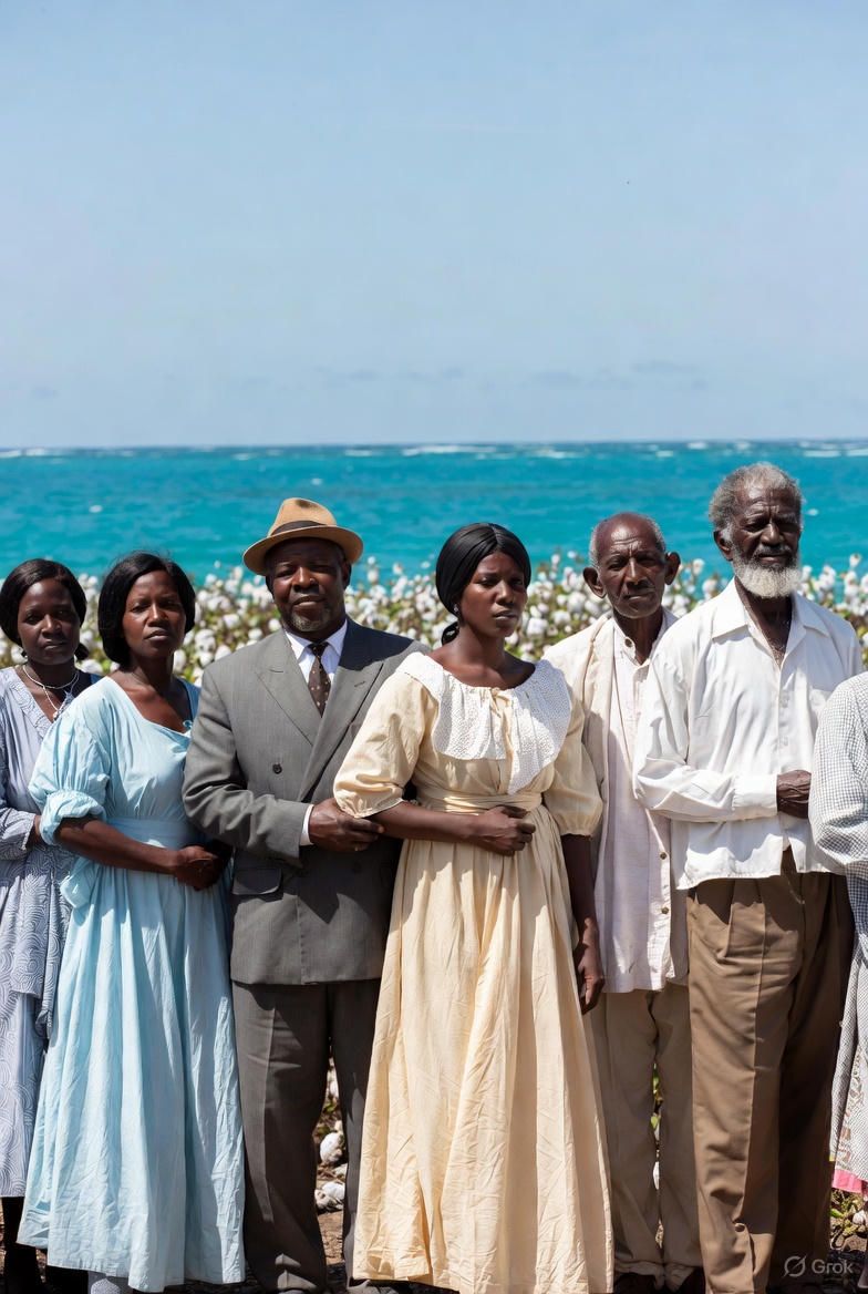 Surname Miller
By: Michael Clare
The Bahamian Bloodline That Built Empires From The Sea Itself
Bahama Drama, turn the music low. Tonight we honour a name that has been making