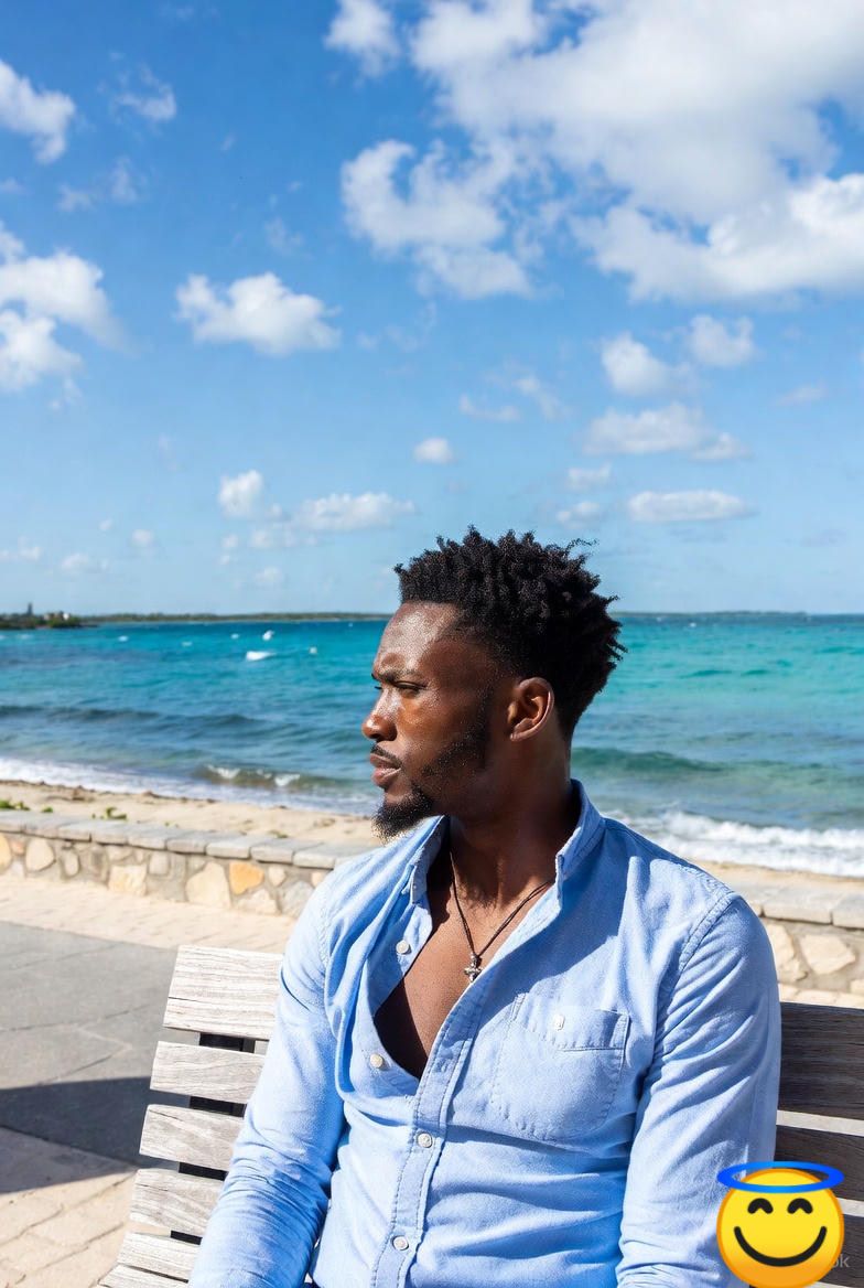 The Power of Staying Positive 

The One Who Refused to Break

It’s a good thing Bahama Drama here to remind y’all that sometimes in life, it’s not about what happens to you, it’s a