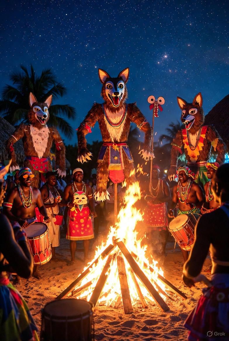 Who was Guy Fox 

By: Michael Clare 

Whispers of Flame and Shadow The Eternal Dance of Guy Fox

In the sultry embrace of the Bahamian night, where the trade winds carry secrets fr