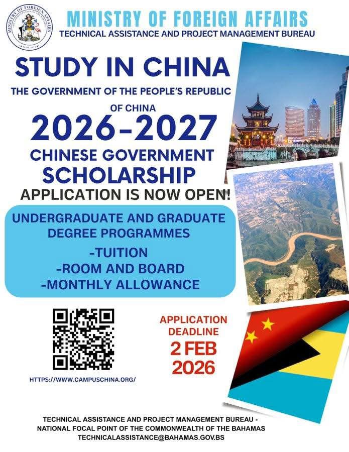 Okay China I see you!

 😊

@[100023394293756:2048:Bahama Drama] is going to China...