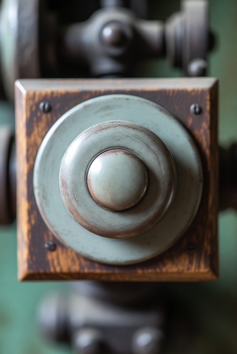 If the world ended, and you were one of the few hundred thousand people lift on earth, could we count on you to reinvent the mechanisms behind push button?