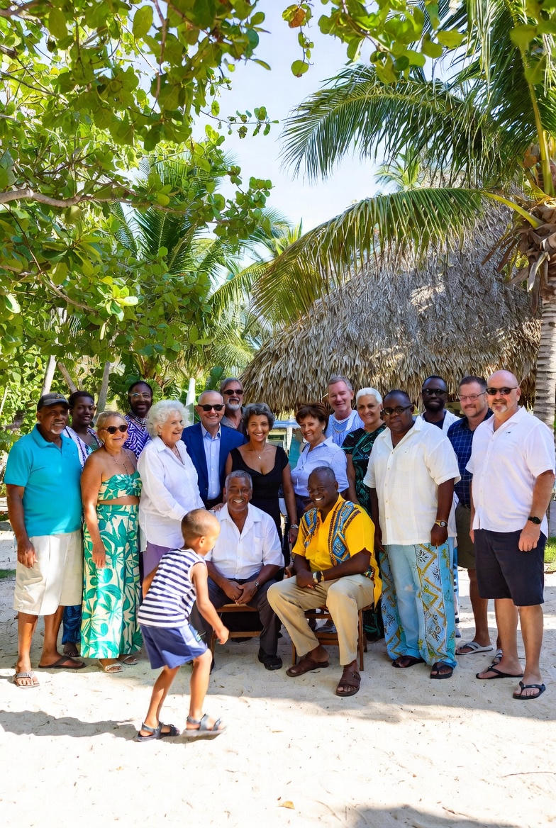 Surname Albury
by: Michael Clare
True Bahamian family history
A Whisper Only the Family Hears
Everything you already know about the Albury surname is fact:
- English origin,