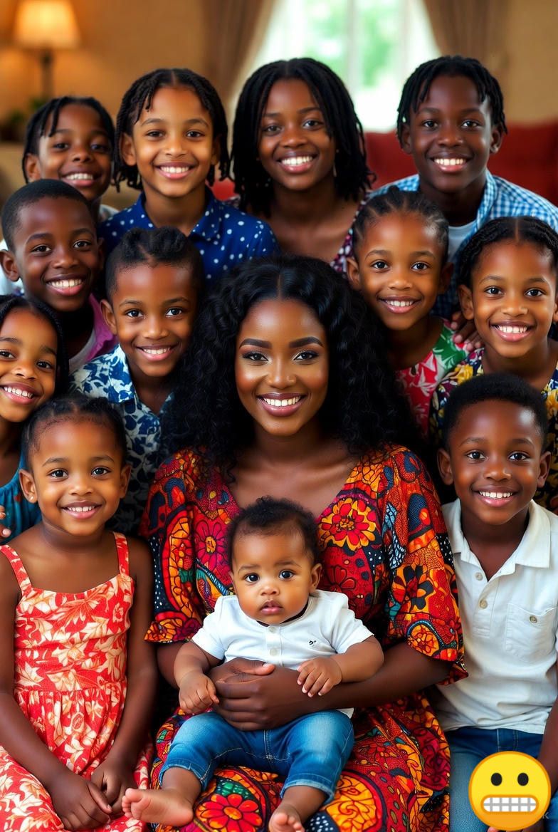 The meek shall inherit the earth

Good morning Bahama Drama please keep me anonymous. I'm a 26 years old single mother of 12 children believe it or not, not my problem. I had my fi