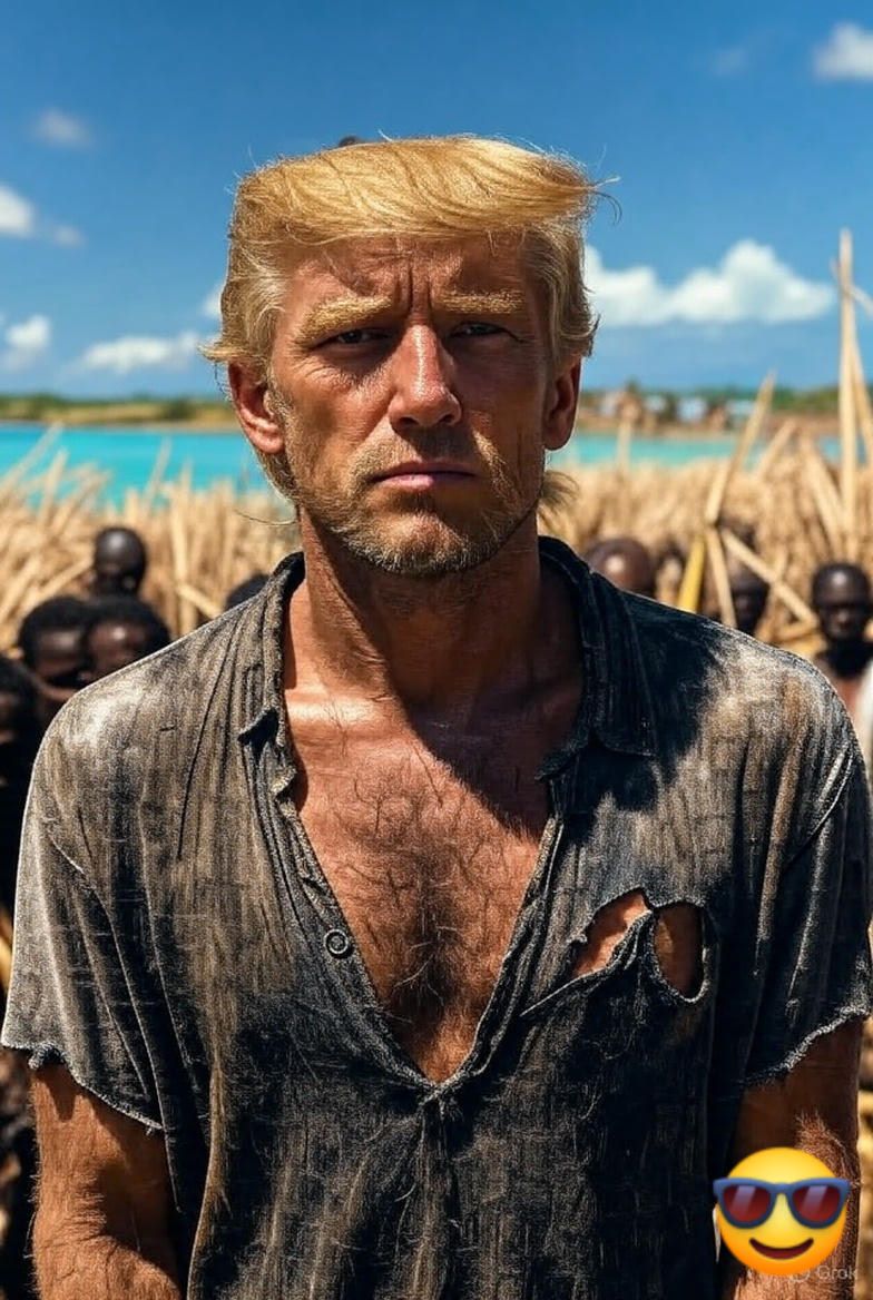 Surname Trump

The Enslaved Ancestor of Donald J. Trump the popular media will never tell the world about. 

A Tale of Humphrey Trump and the Hidden Bloodline.

In the misty hills 