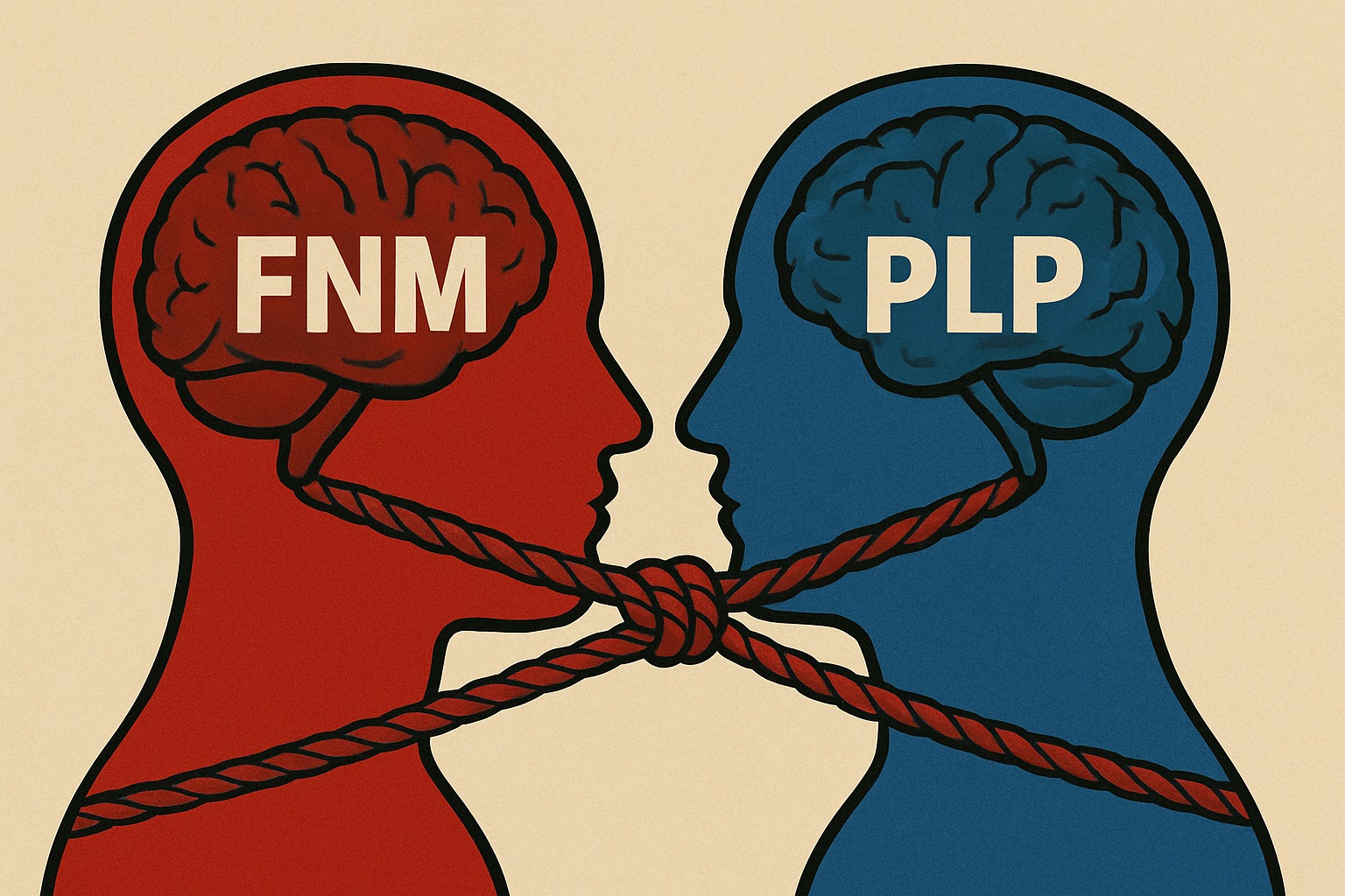 Don't be a knucklehead

Understanding Trauma Bonding, Groupthink, and the Rise of the Political Drone in Bahamian Voting

People in every country believe they choose their leaders 