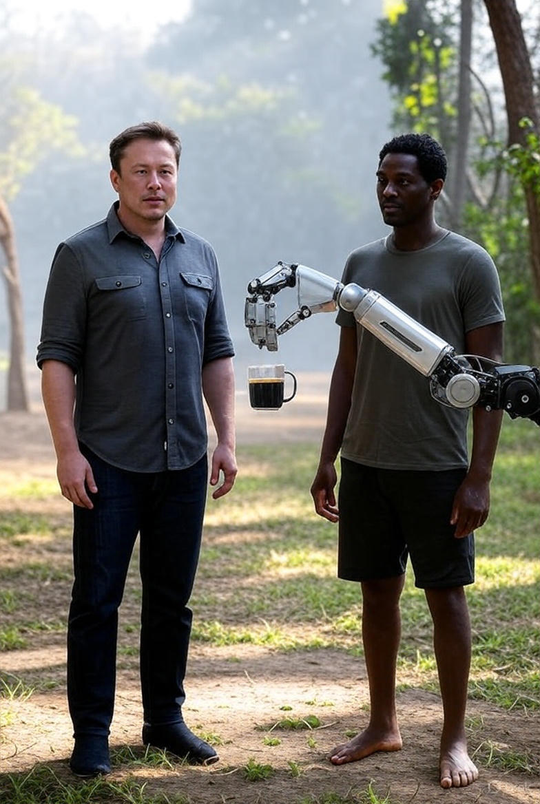 Dear; Elon Musk

From: Bahama Drama the engineer mindset 

You may not know but Bahama Drama happens to be an off paper engineer whose birthday happens to be on the same day as you