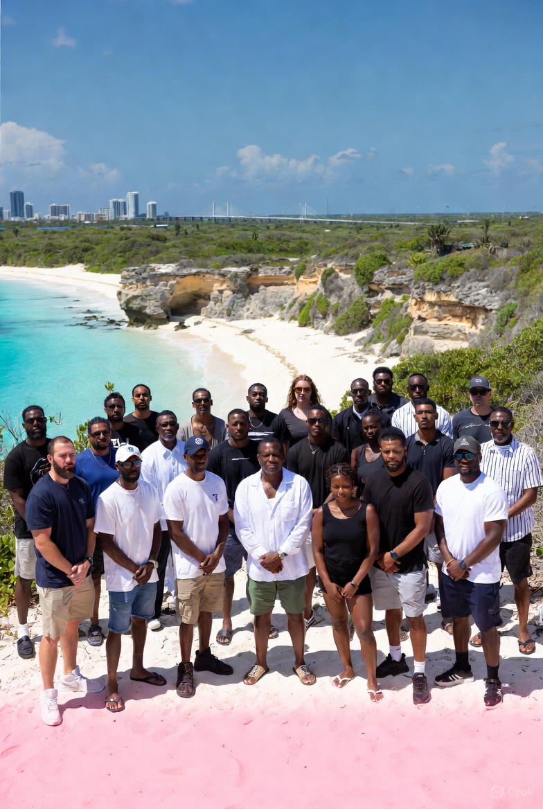 Surname Gibson
The Gibson Bloodline United
A Harbour Island & Eleuthera Drama of Warrior Kin
In the pink sands of Harbour Island and the wild cliffs of Eleuthera, two names