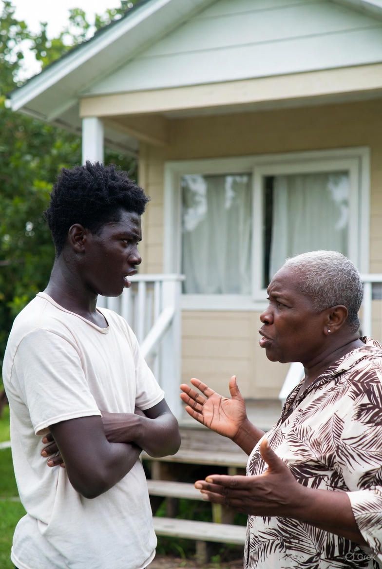I gah stand up for what's mine 

Bahama Drama good night. Please keep me anonymous, ya hear? I read yuh post yesterday 'bout how hard t'ings were fer yuh two years ago in Exuma. Wh