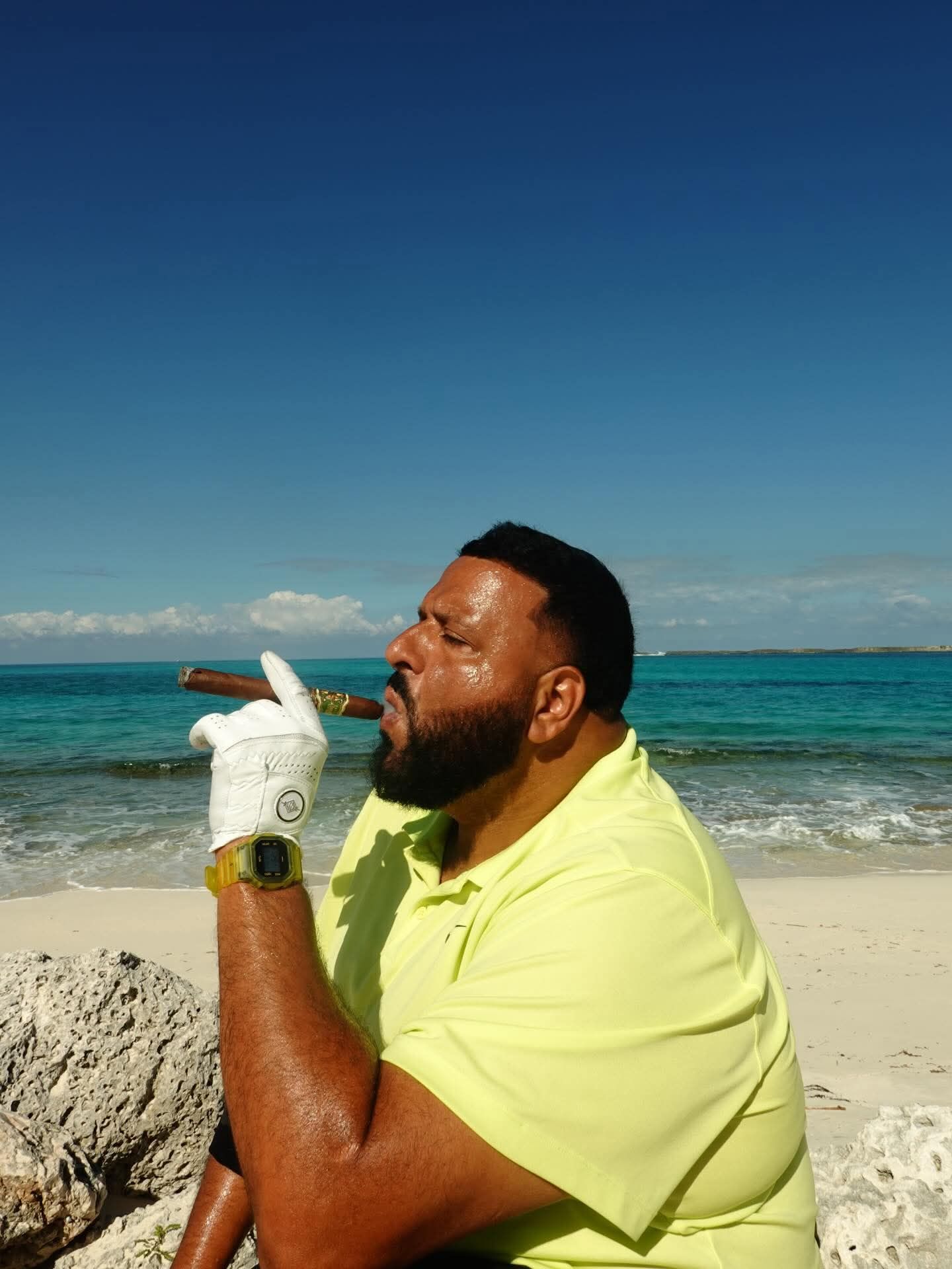 Welcome to the Bahamas DJ Khaled
By: Michael Elijah Muhammad Clare
Welcome to the 242 DJ Khaled. Our islands open their arms to you, the sun, the sea and the spirit of the Baham