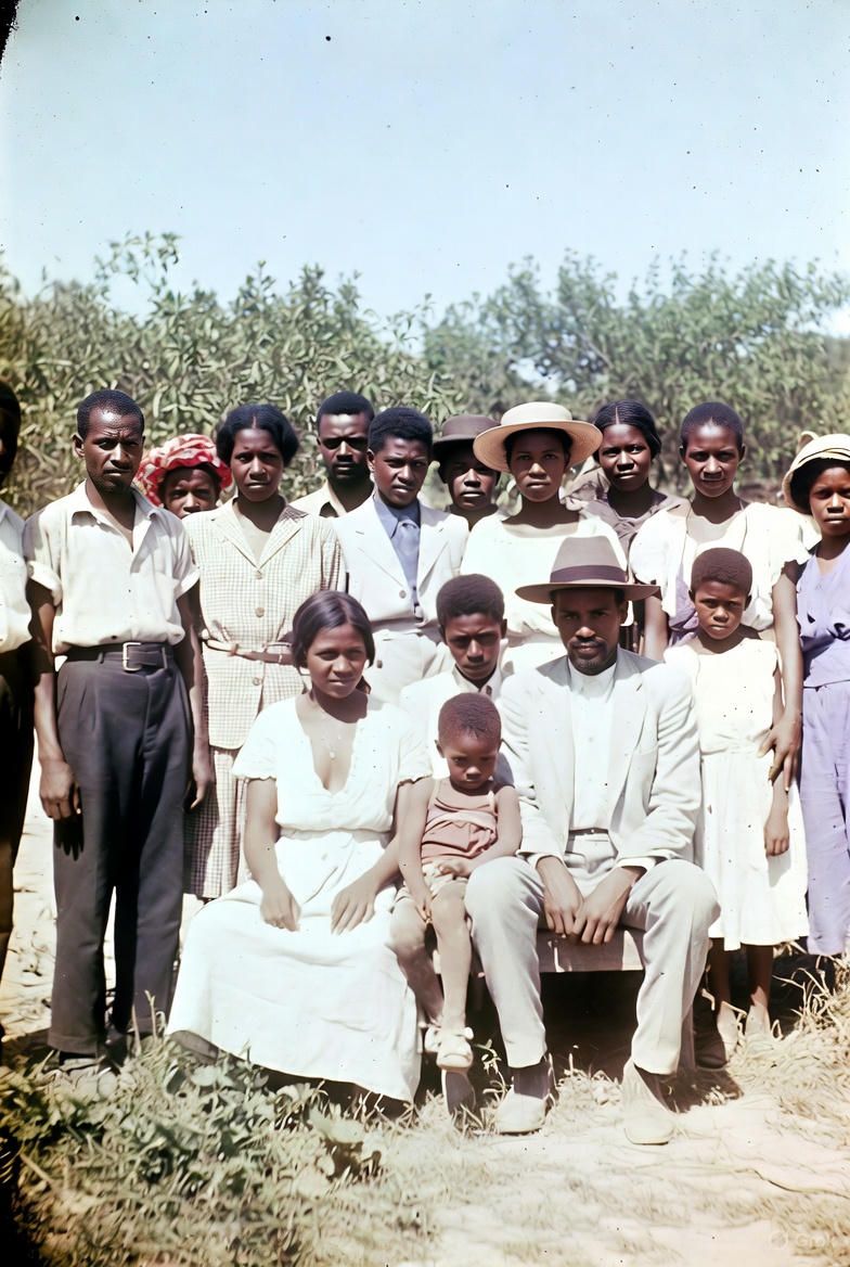 SURNAME ANDERSON

By: Michael Elijah Muhammad Clare

A name shaped by strength, movement, and generations of builders

When you hear the name Anderson, you’re looking at a lineage 