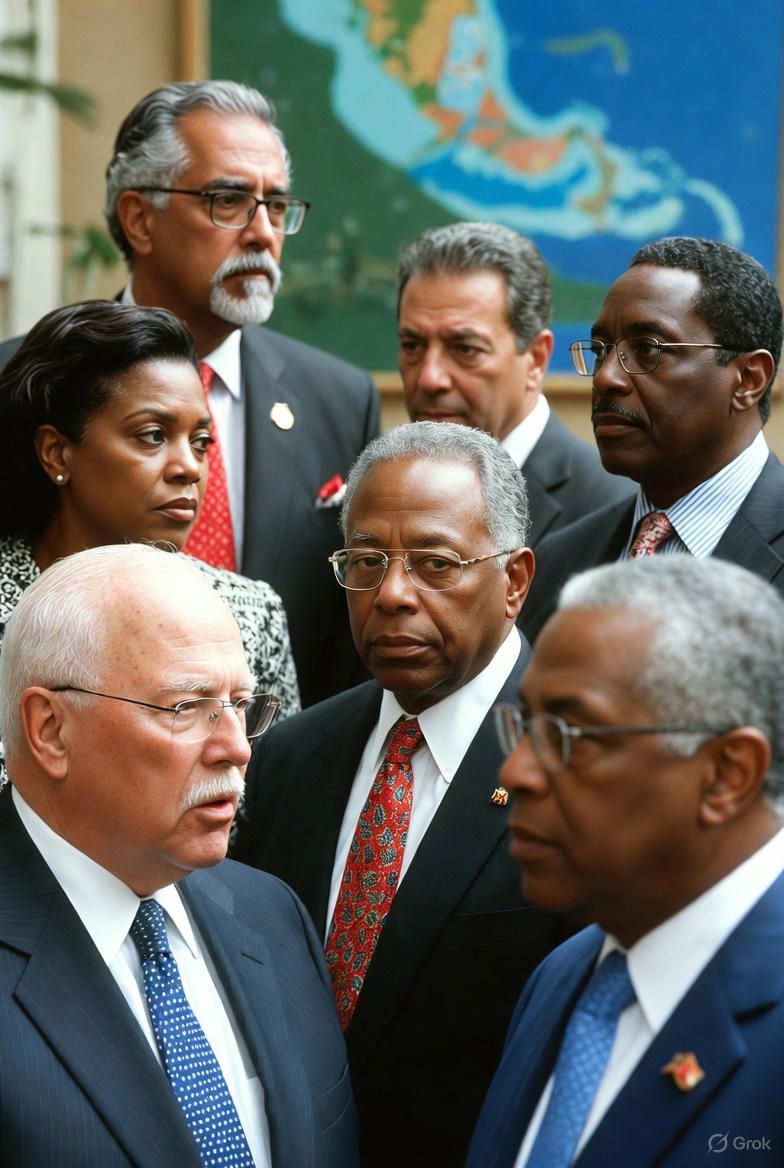 The Machiavellian Playbook
By: Michael Elijah Muhammad Clare
Bahamian Politics:
In the high stakes world of Bahamian politics, survival is rarely about pure virtue. Political f