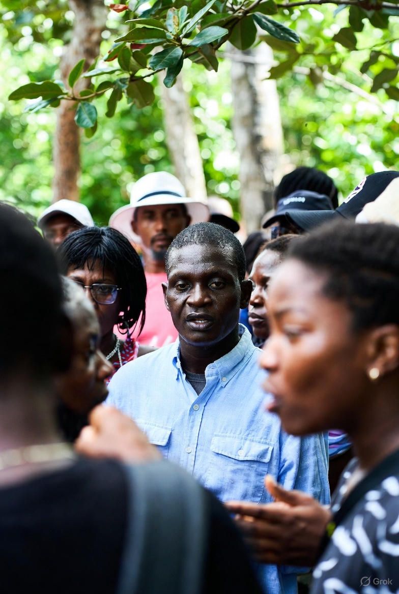 Smuggling Of Migrants Bill 2025

Why didn't the PLP government put forth this bill before the By Election in Golden Isles? 

Y'all Sharp bey.

Well at least y'all did it before the