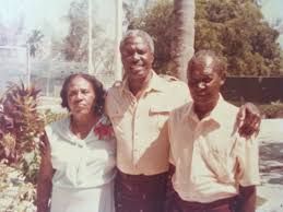The genius of Bahamian NBA superstar Rick Fox

Chapter 1 🦊 

Rick Fox’s Father: Ulrich Fox

By: Michael Elijah Muhammad Clare 

Ulrich Fox, the father of Ulrich Alexander "Rick" Fo