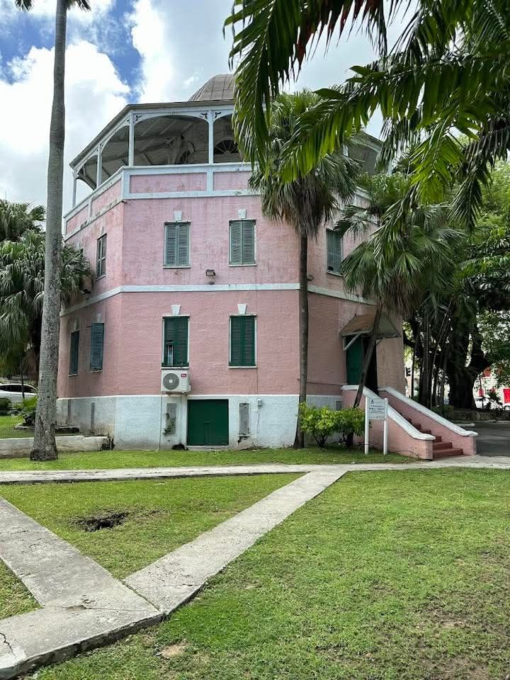 Nassau’s First Prison

By: Michael Elijah Muhammad Clare

Nassau’s first permanent prison, built between 1797 and 1799 in the heart of Shirley Street,  was more than a building. Th