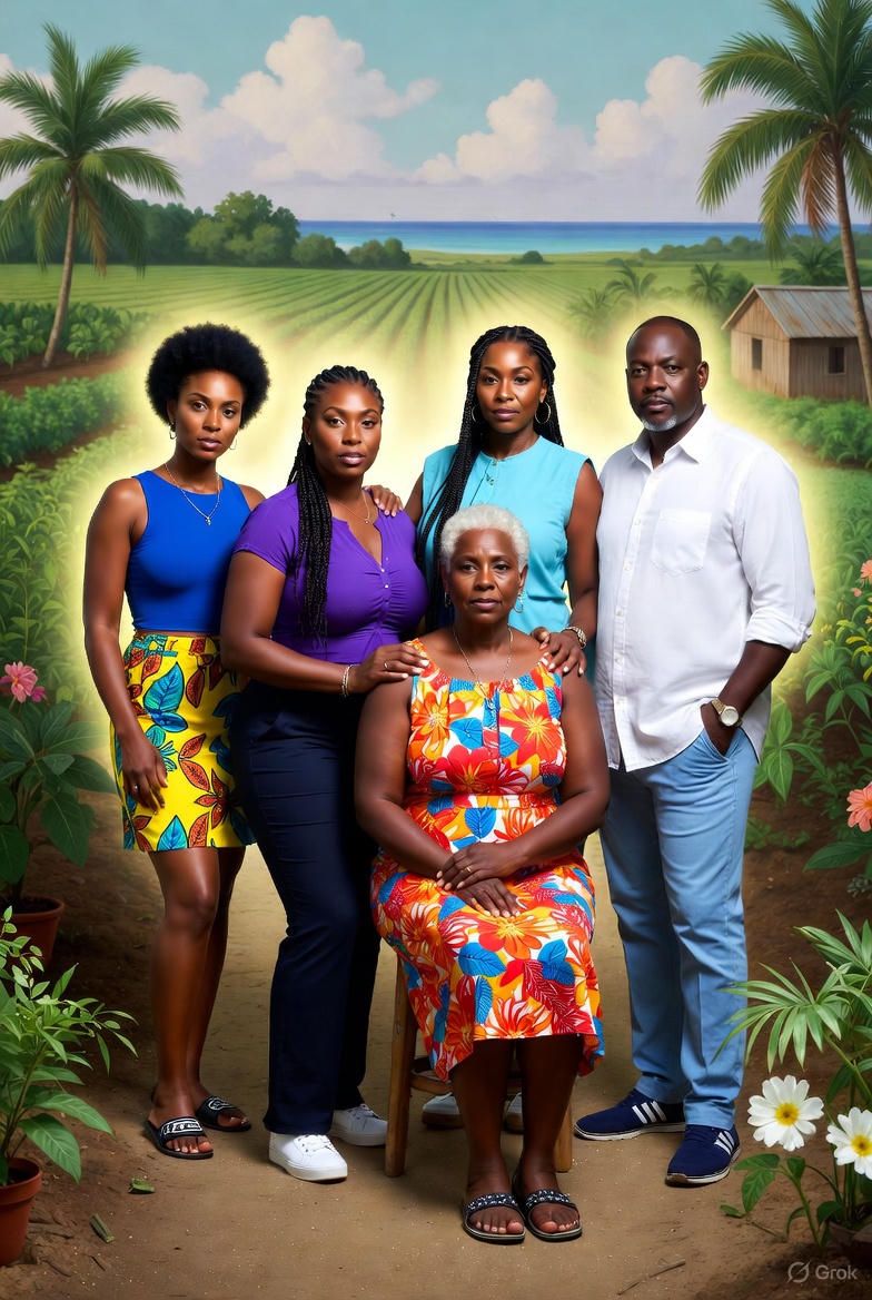HOW TO CLAIM YOUR GENERATION LAND WITHOUT A LAWYER

A FULL DO-IT-YOURSELF GUIDE + COPY-AND-PASTE SAMPLE LETTER THAT YOU CAN ACTUALLY USE!

Bahamian family, listen closely.
We have 