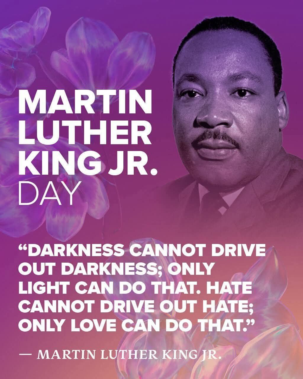 Saluting Martin Luther King Jr. Day
Today, the United States pauses to observe Martin Luther King Jr. Day, but the meaning of this day stretches far beyond American borders. From
