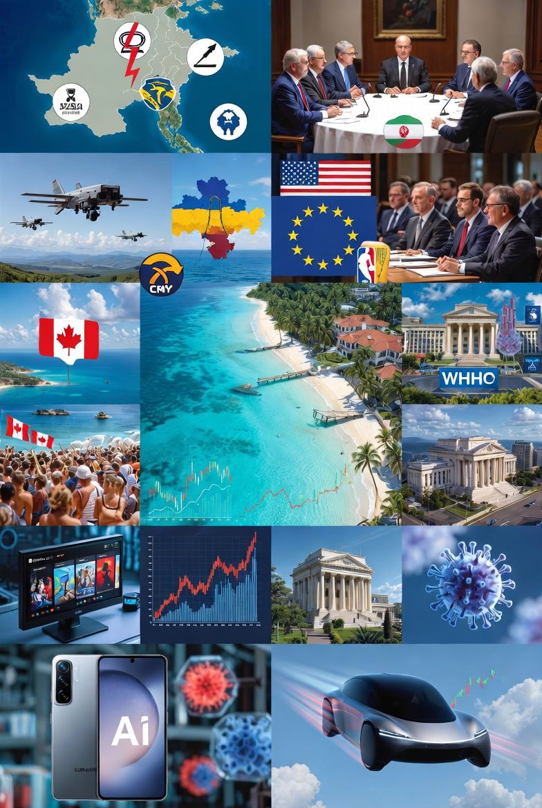 BAHAMAS world News 📰 🗞️ 

The Bahamas Chamber of Commerce says a new 15 percent U.S. tariff may impact imports while encouraging domestic production and export development.

Team B