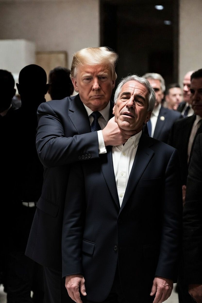 Donald Trump Hated Epstein, Records Prove!
Researcher™✓
By: Michael Elijah Muhammad Clare
Trump Epstein's First Whistleblower for Authorities in the Mid-2000s and Banned Epstein